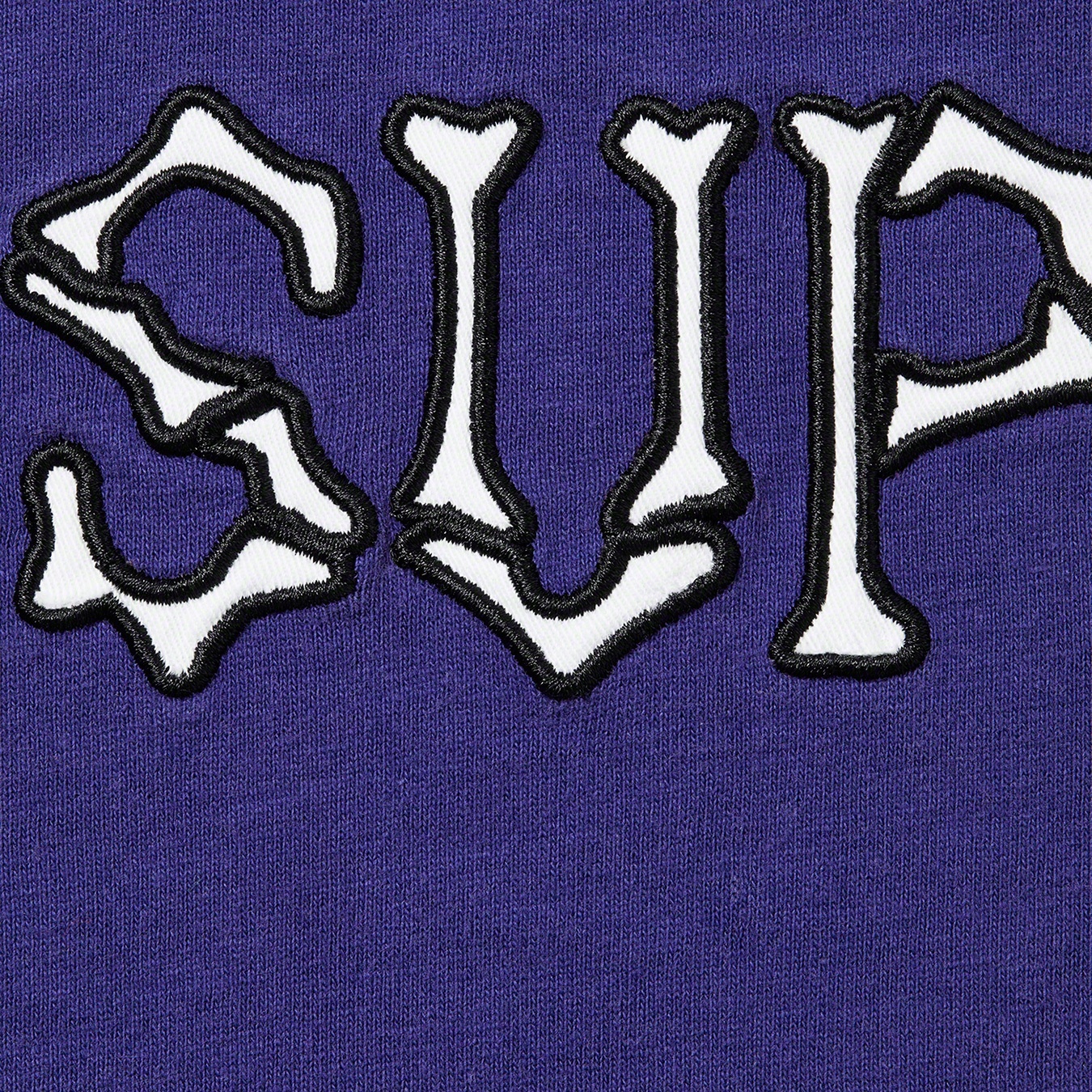 Bones S/S Top view 9
